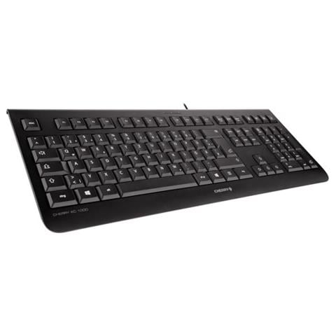 Tastiera USB JK-0800FR-2  (Layout Francese) Colore Nero - Foto 2